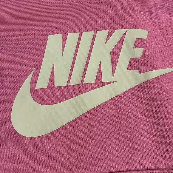 Nike Hoodie Girl’s Medium (8) - Picture 2 of 3